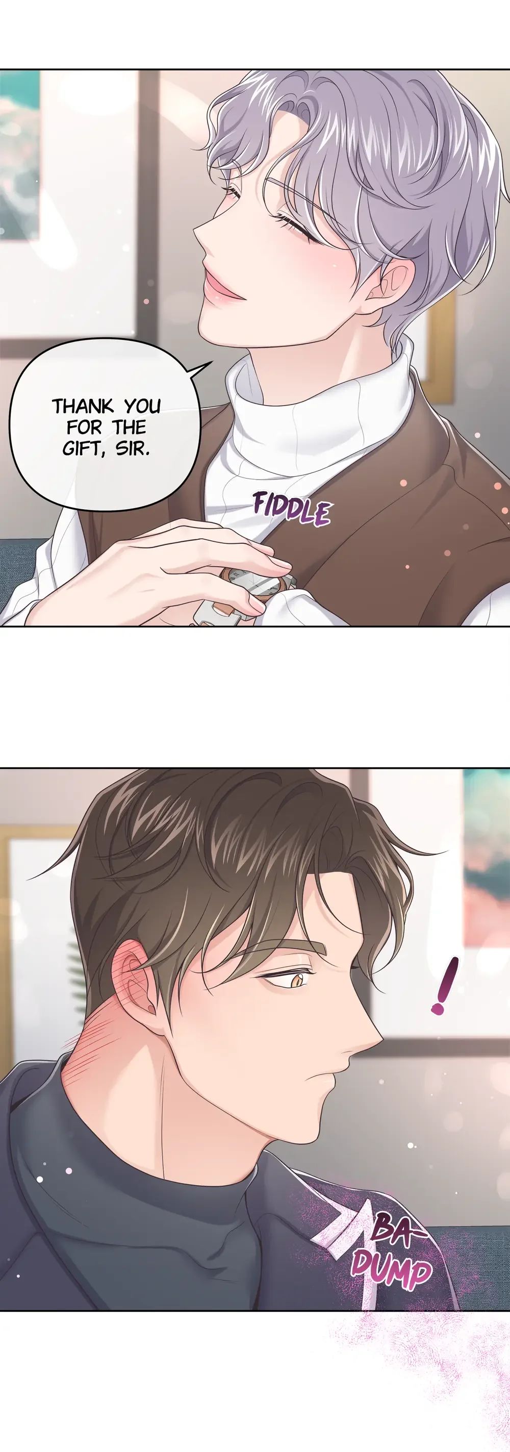 Read Butler (Nabit) chapter 7.1 image 45 on Lezhin