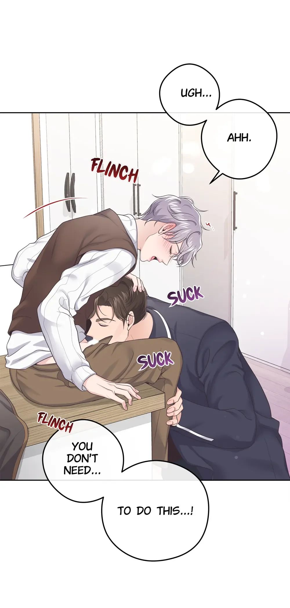Read Butler (Nabit) chapter 7.1 image 5 on Lezhin