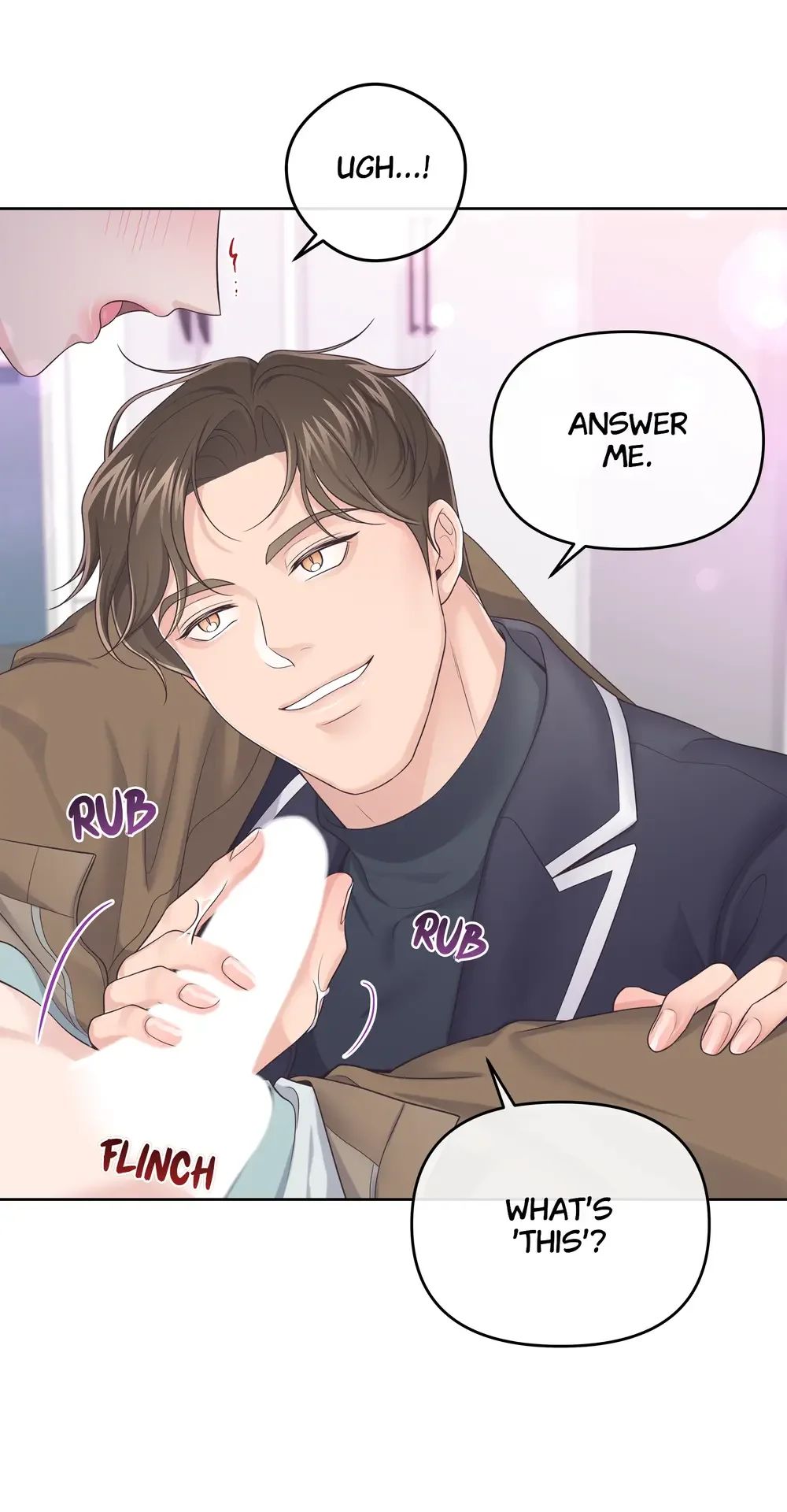 Read Butler (Nabit) chapter 7.1 image 7 on Lezhin