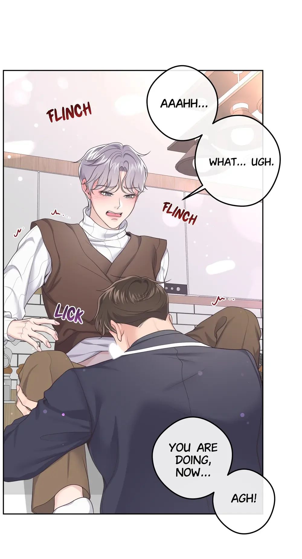 Read Butler (Nabit) chapter 7.1 image 8 on Lezhin