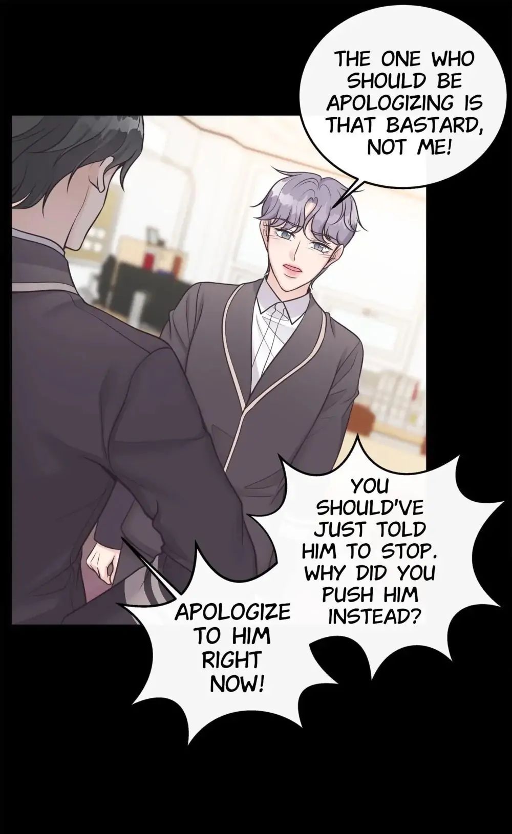 Read Butler (Nabit) chapter 7.2 image 36 on Lezhin