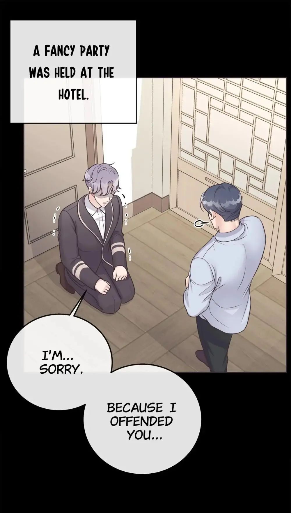 Read Butler (Nabit) chapter 7.2 image 40 on Lezhin
