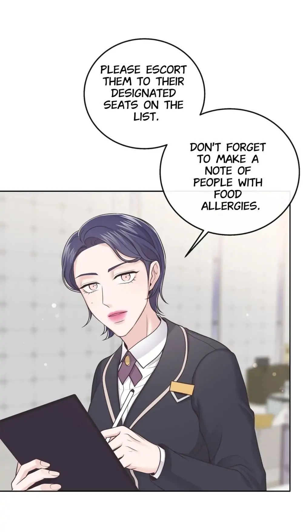 Read Butler (Nabit) chapter 8.2 image 1 on Lezhin