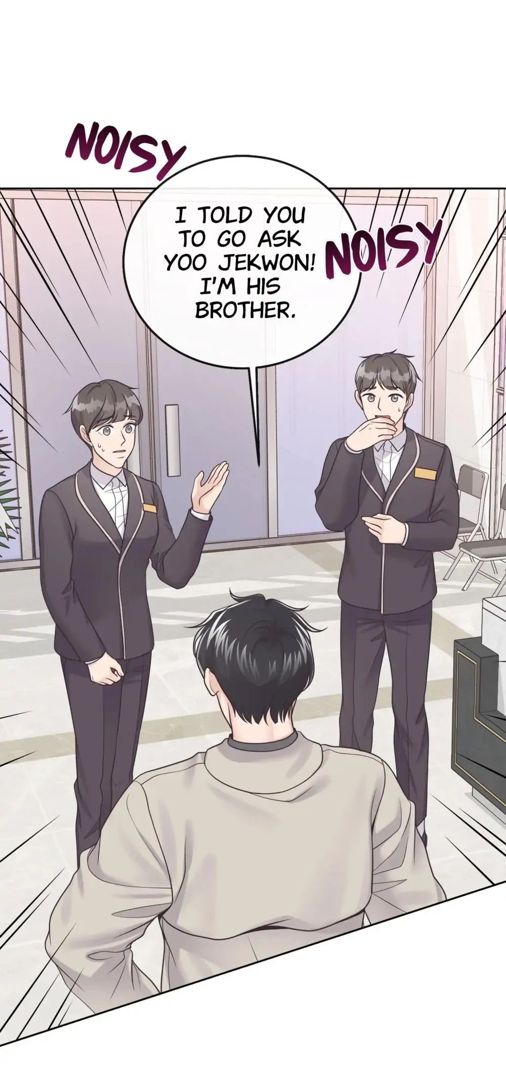 Read Butler (Nabit) chapter 8.2 image 14 on Lezhin