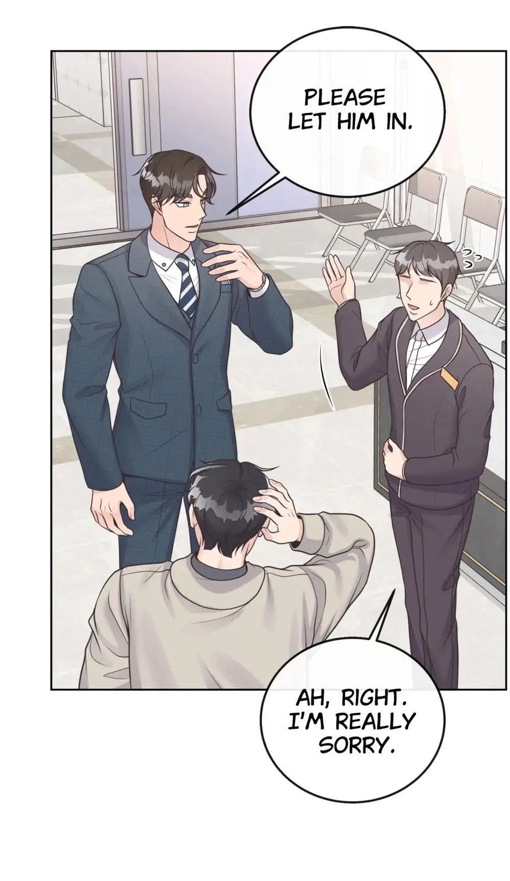 Read Butler (Nabit) chapter 8.2 image 17 on Lezhin