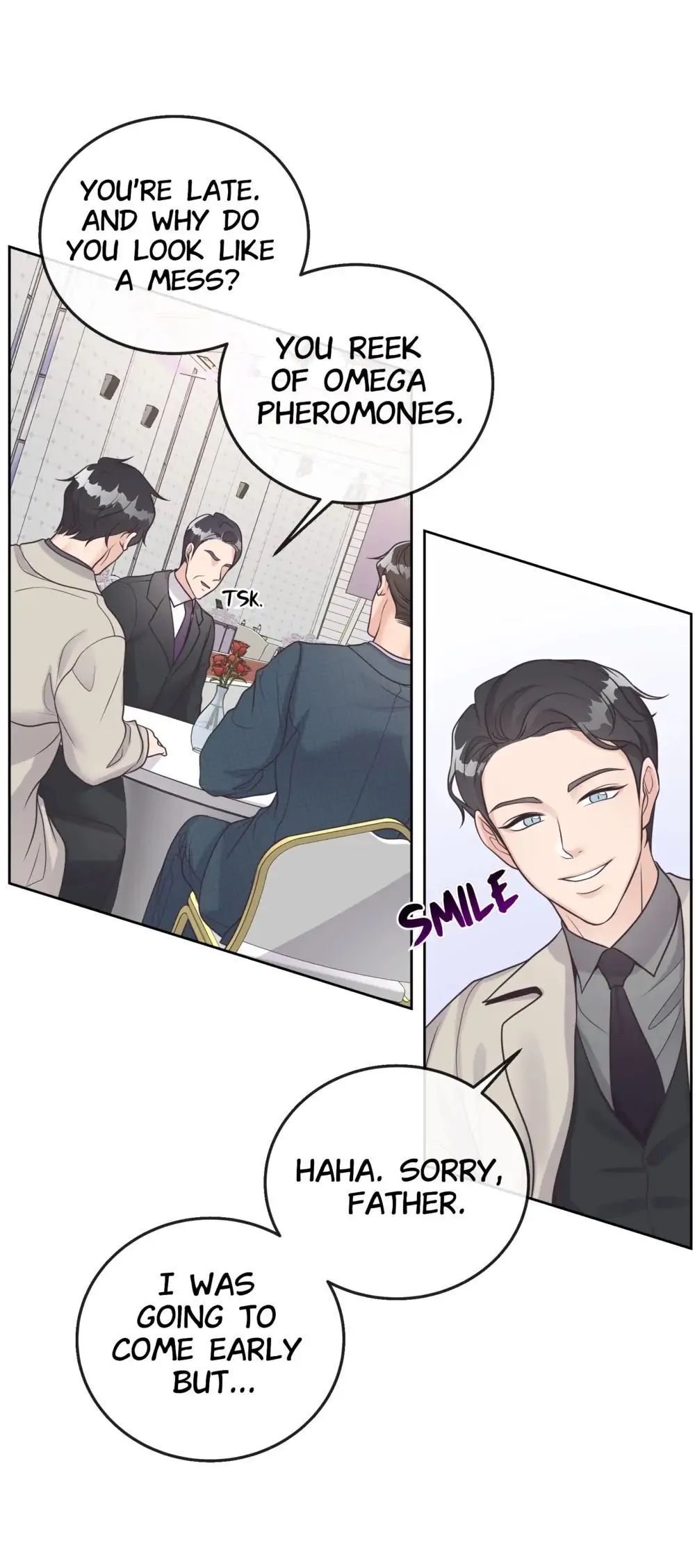 Read Butler (Nabit) chapter 8.2 image 24 on Lezhin
