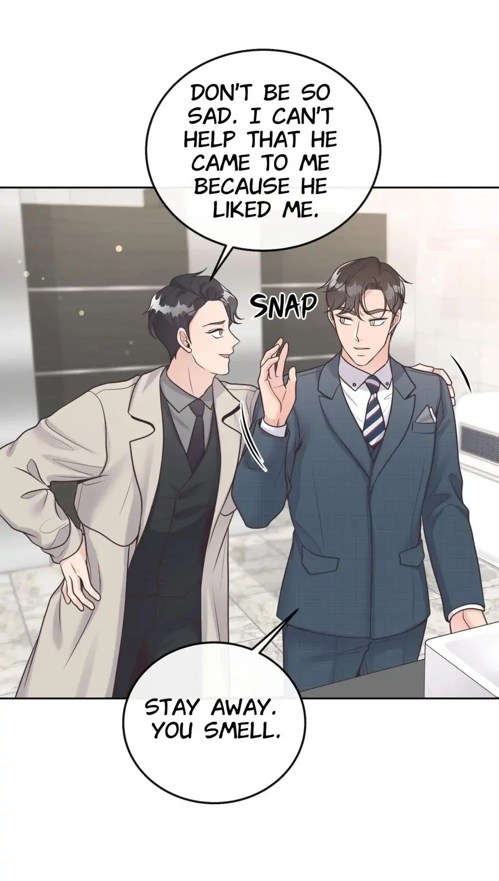 Read Butler (Nabit) chapter 8.2 image 33 on Lezhin