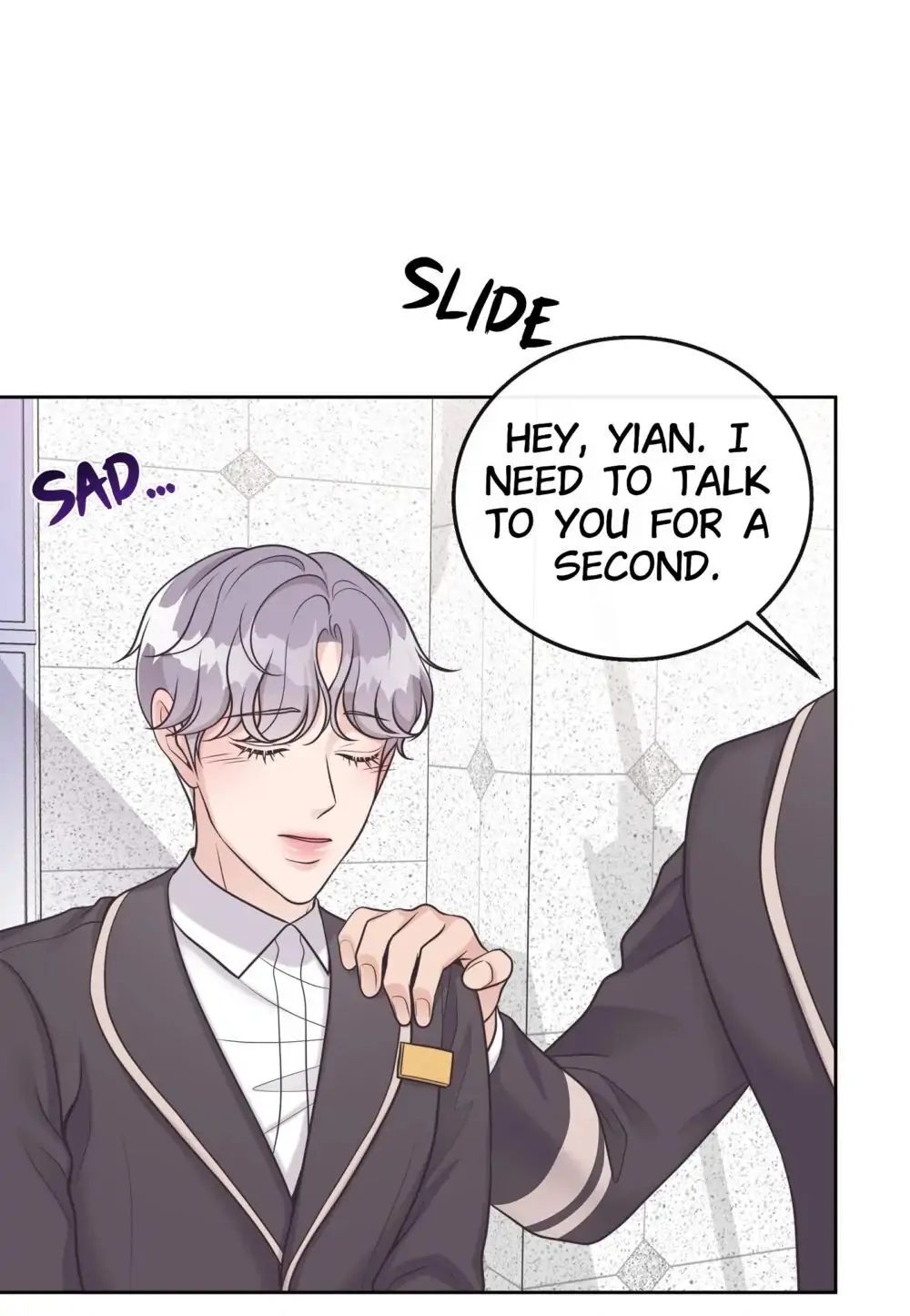 Read Butler (Nabit) chapter 8.2 image 8 on Lezhin