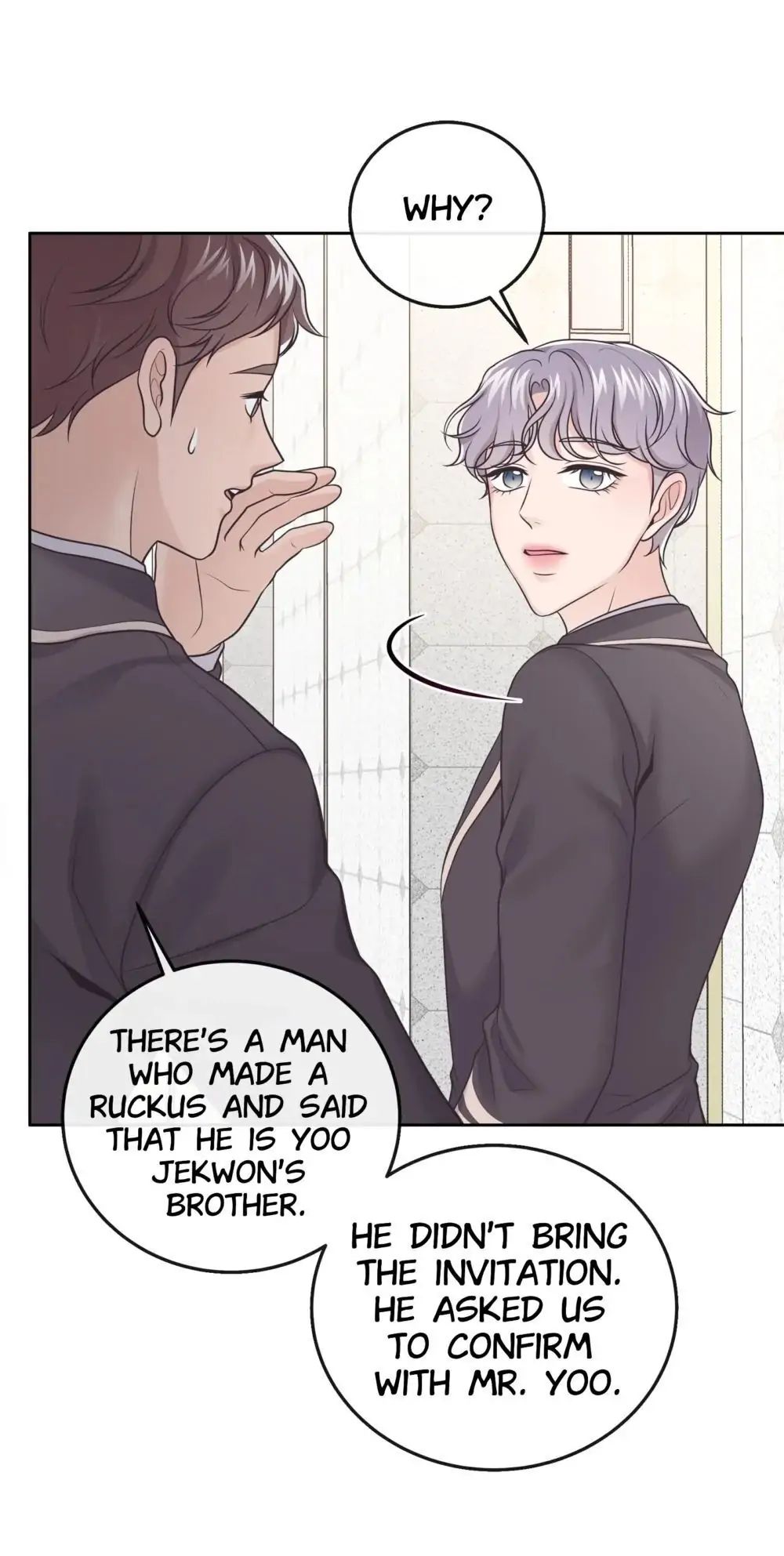 Read Butler (Nabit) chapter 8.2 image 9 on Lezhin