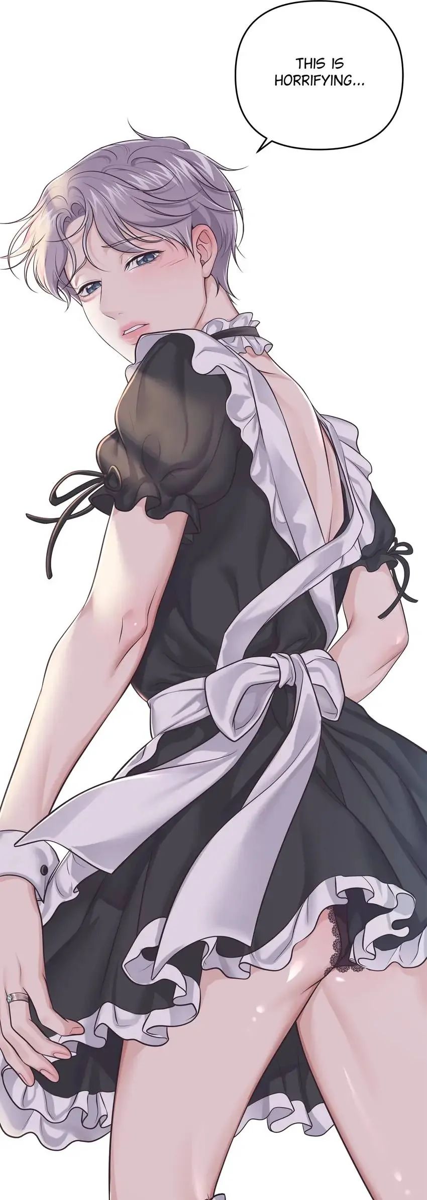 Read Butler (Nabit) chapter 87 image 31 on Lezhin