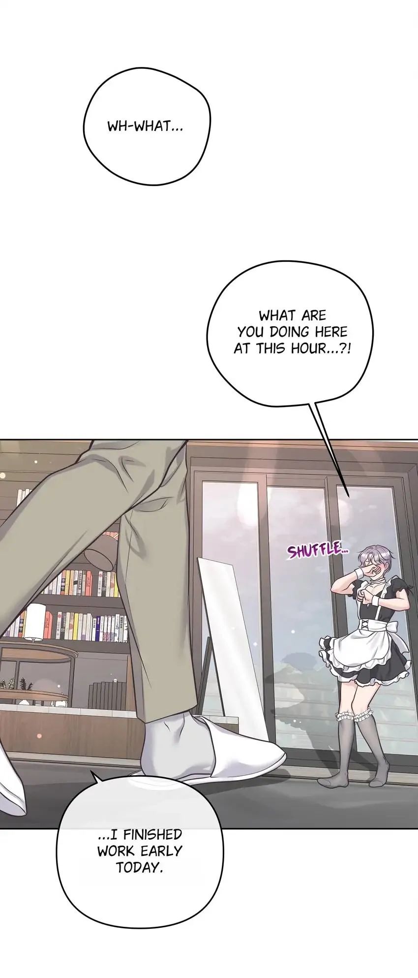 Read Butler (Nabit) chapter 87 image 36 on Lezhin