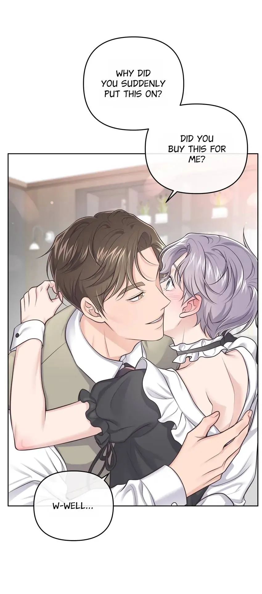 Read Butler (Nabit) chapter 87 image 38 on Lezhin