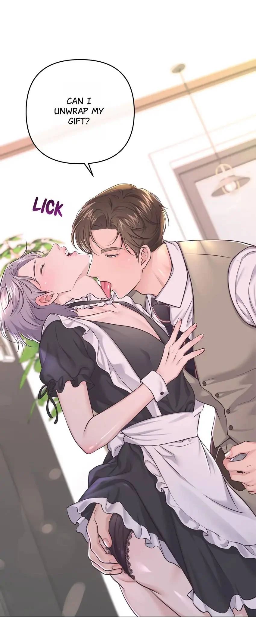 Read Butler (Nabit) chapter 87 image 43 on Lezhin
