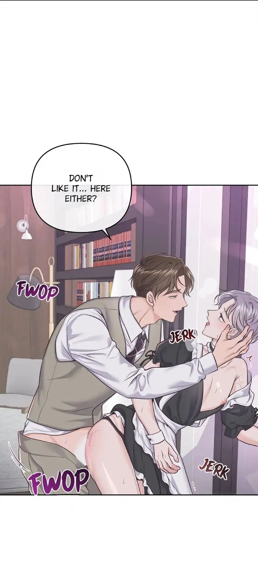 Read Butler (Nabit) chapter 87 image 56 on Lezhin