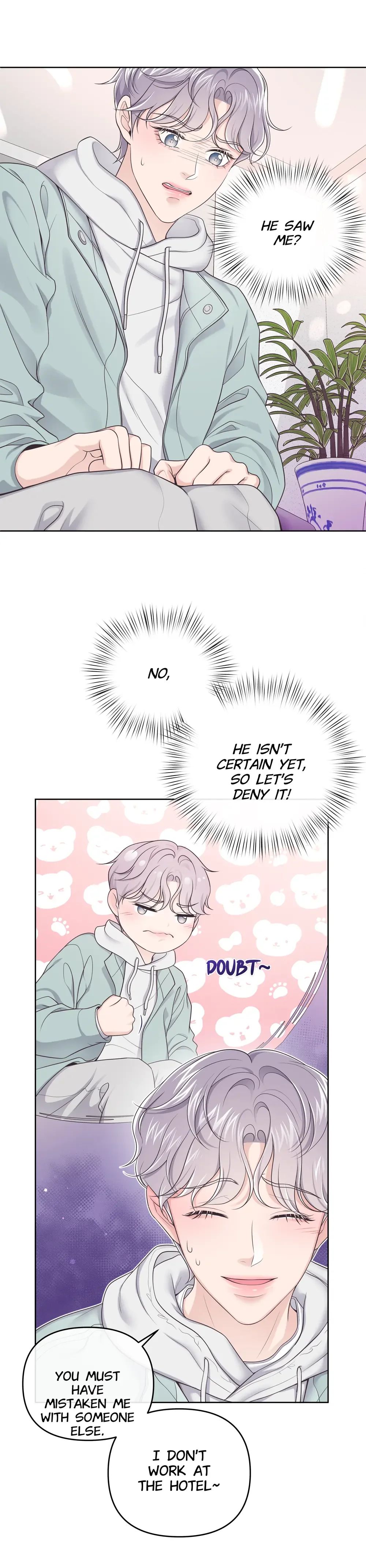 Read Butler (Nabit) chapter 9.1 image 1 on Lezhin