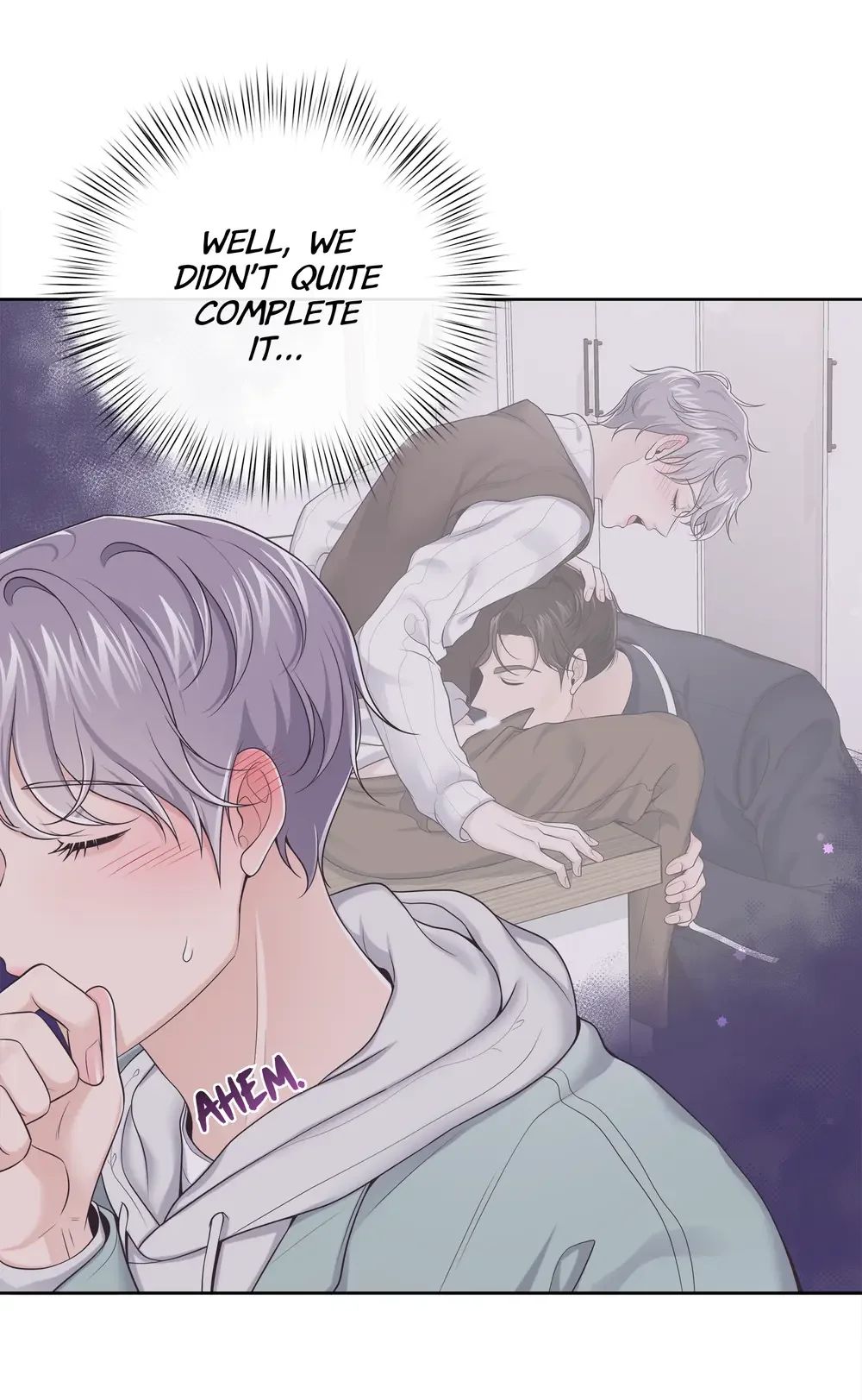Read Butler (Nabit) chapter 9.1 image 14 on Lezhin
