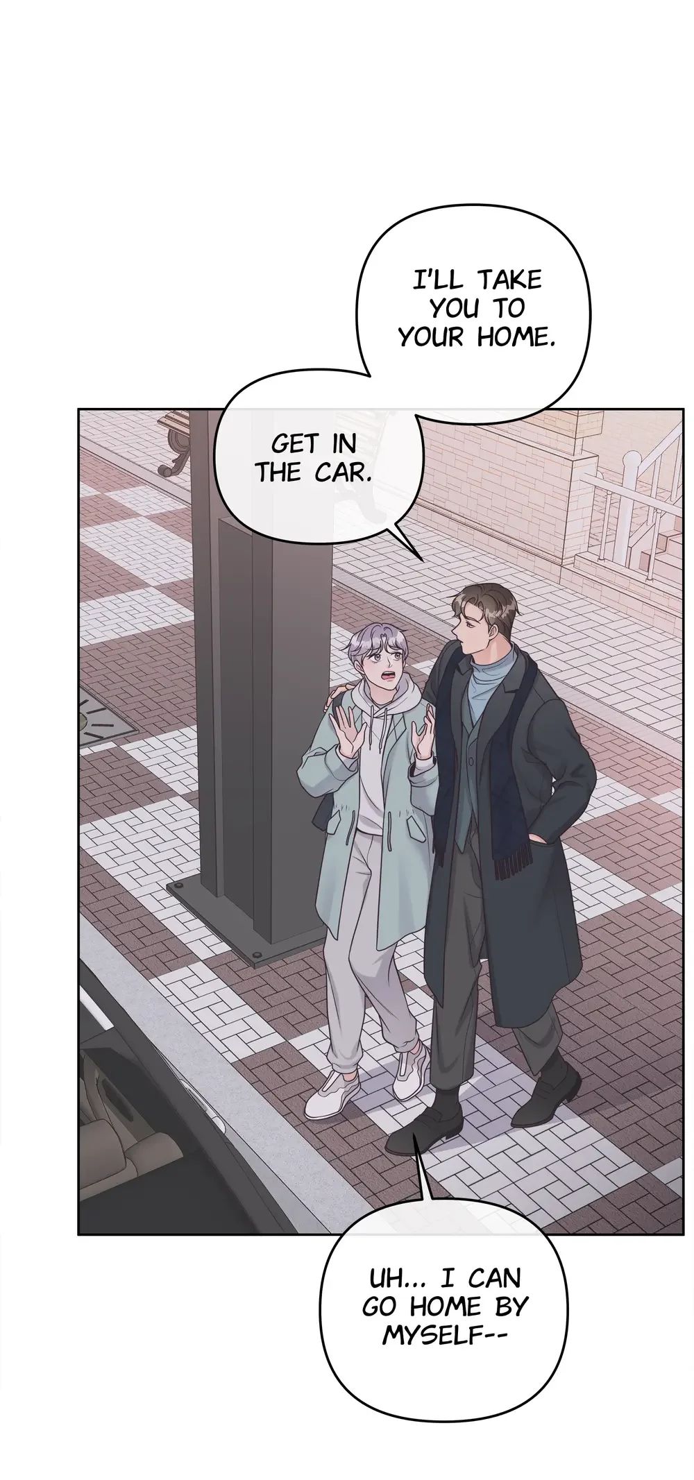 Read Butler (Nabit) chapter 9.1 image 17 on Lezhin