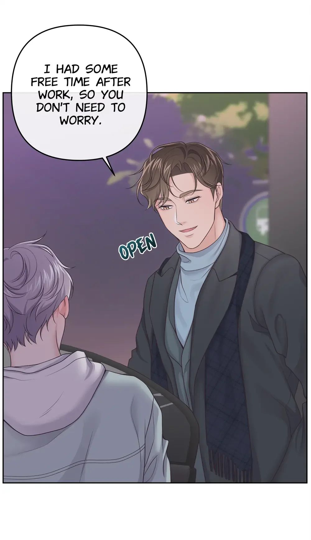 Read Butler (Nabit) chapter 9.1 image 18 on Lezhin