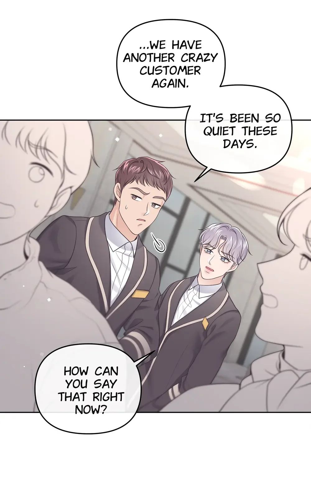 Read Butler (Nabit) chapter 9.1 image 39 on Lezhin