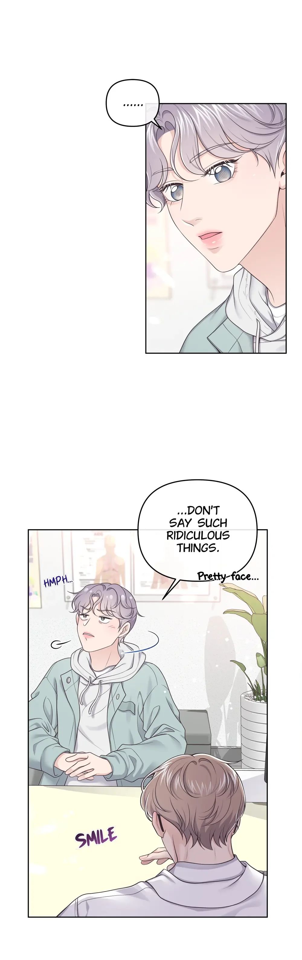 Read Butler (Nabit) chapter 9.1 image 4 on Lezhin