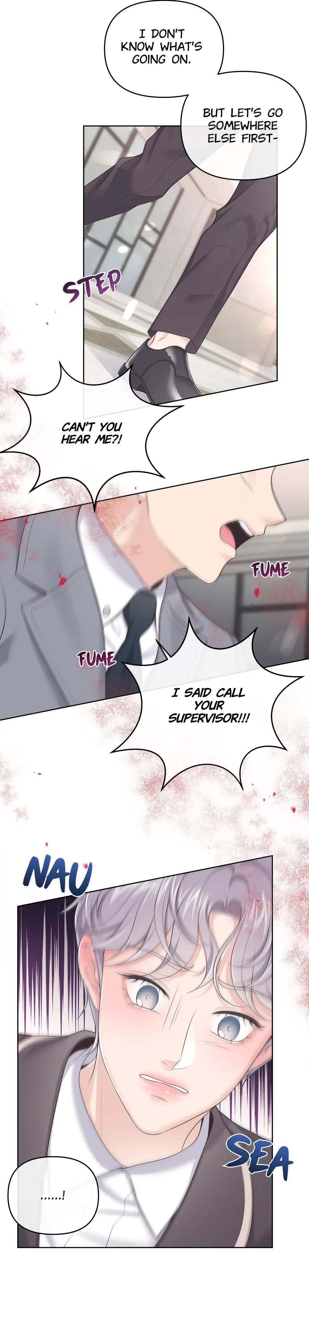 Read Butler (Nabit) chapter 9.1 image 40 on Lezhin