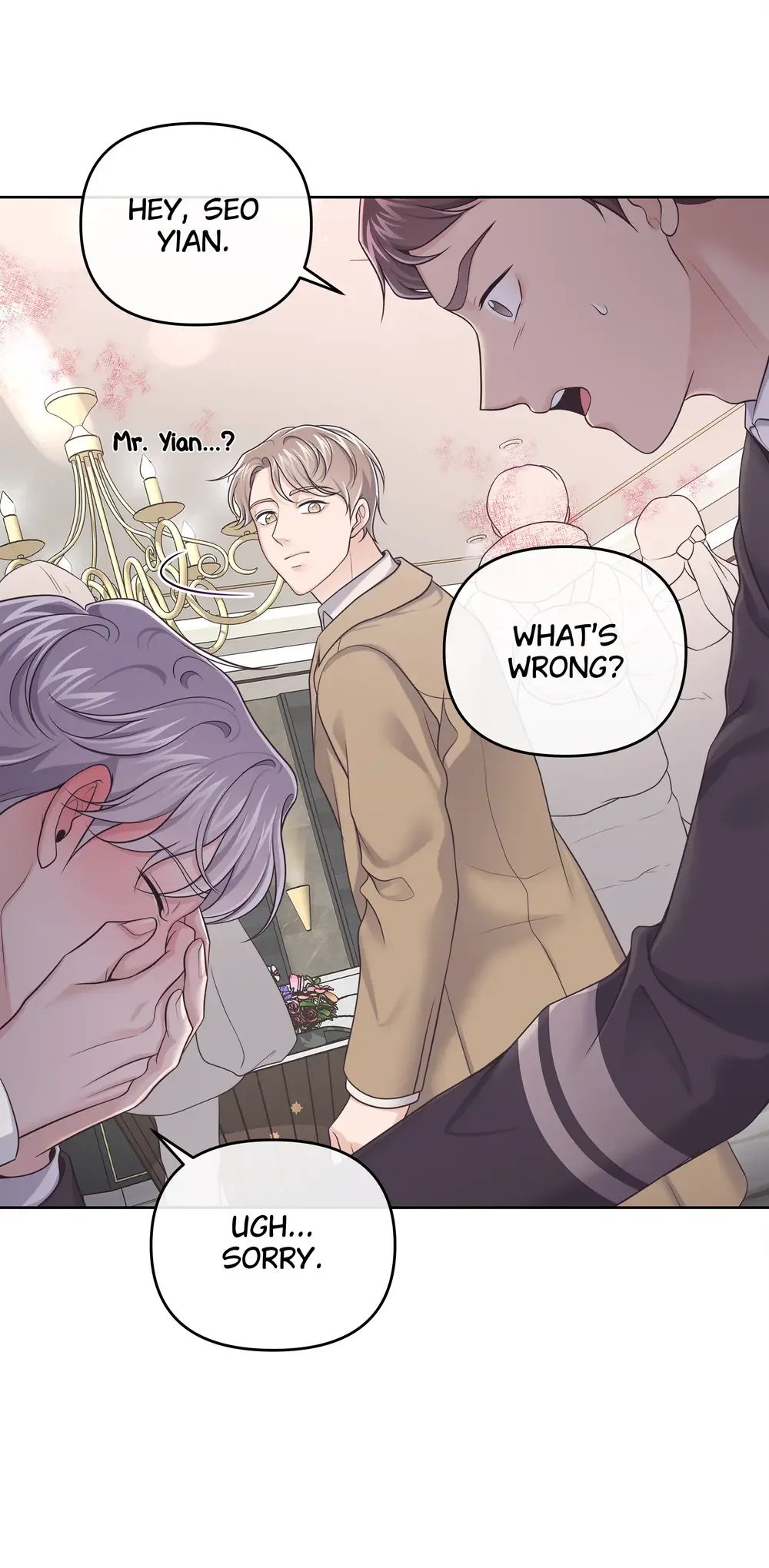 Read Butler (Nabit) chapter 9.1 image 42 on Lezhin