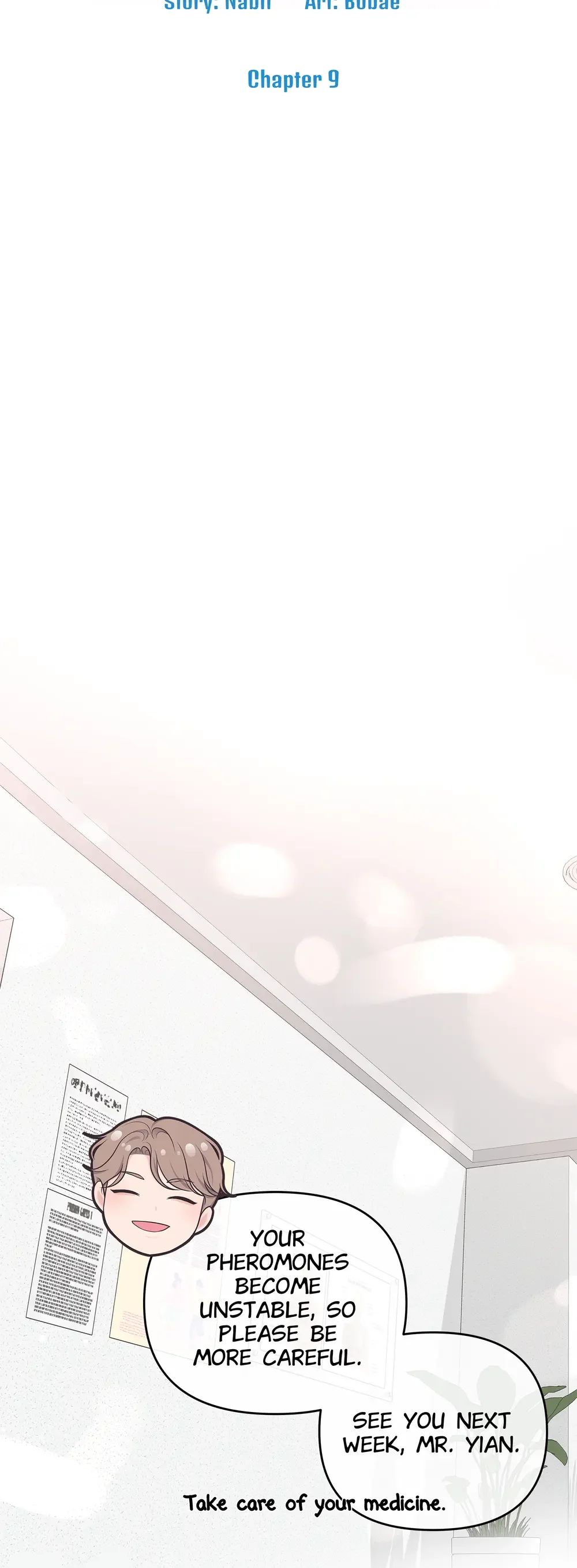 Read Butler (Nabit) chapter 9.1 image 9 on Lezhin