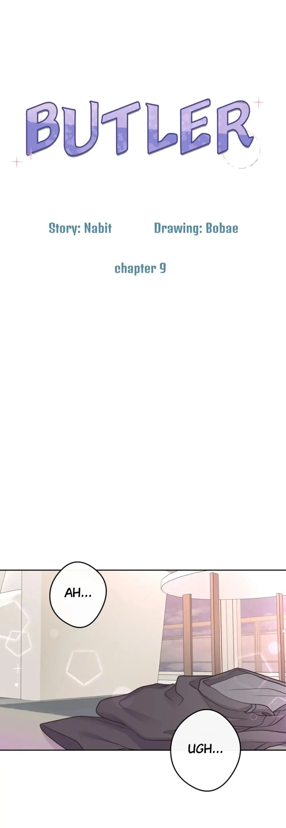 Read Butler (Nabit) chapter 9.2 image 4 on Lezhin