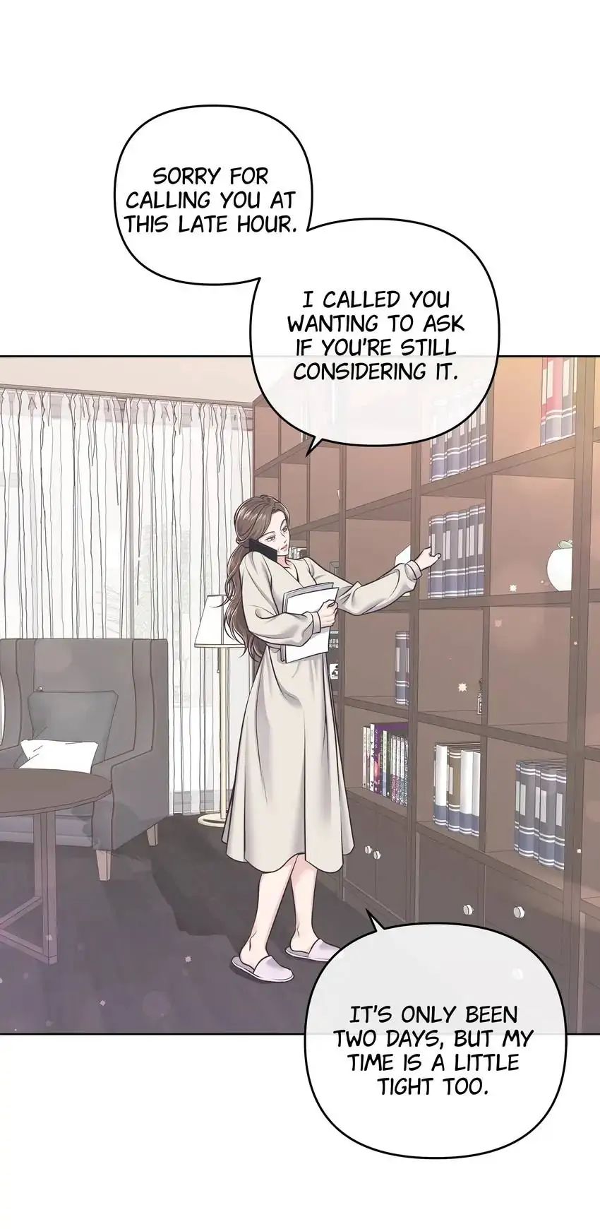 Read Butler (Nabit) chapter 9 image 29 on Lezhin