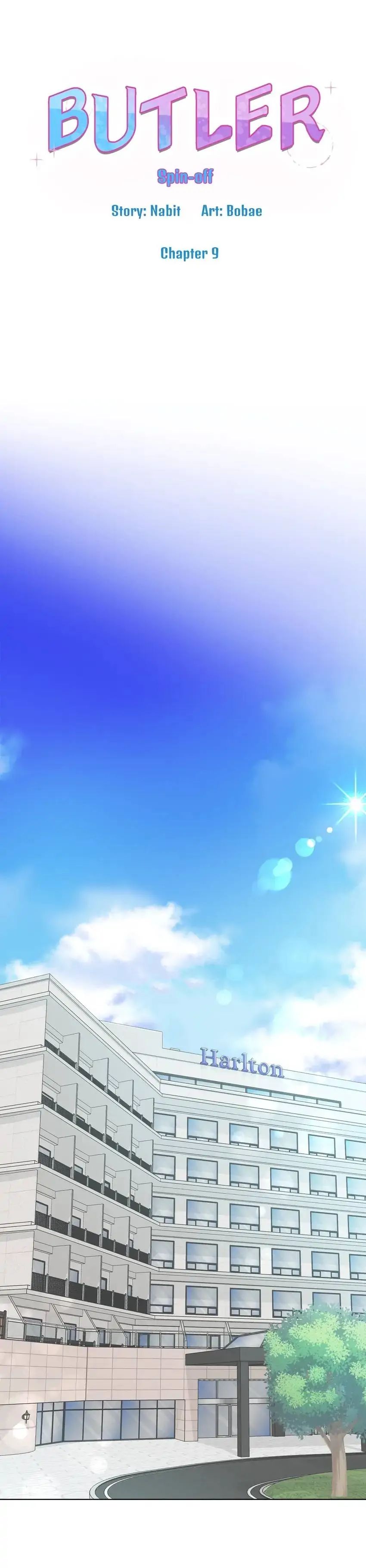 Read Butler (Nabit) chapter 9 image 33 on Lezhin