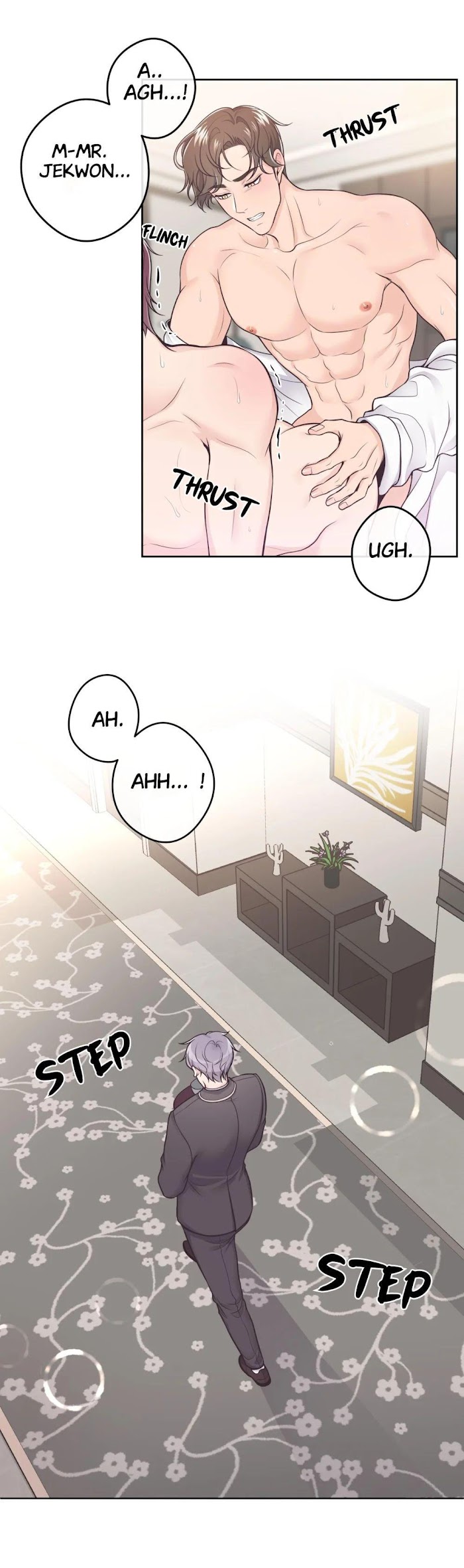 Read BUTLER chapter 1.1 image 1 on Lezhin