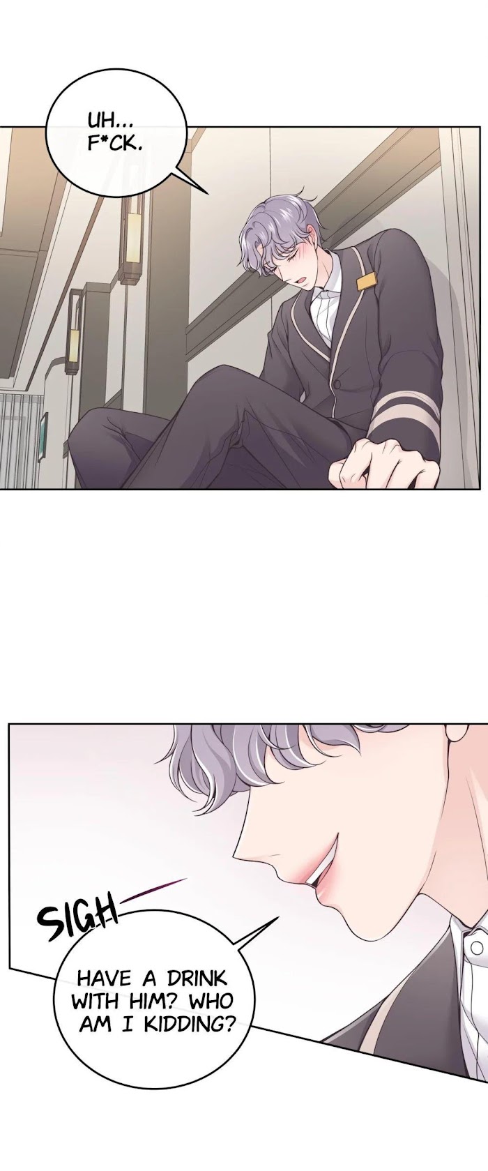 Read BUTLER chapter 1.1 image 13 on Lezhin