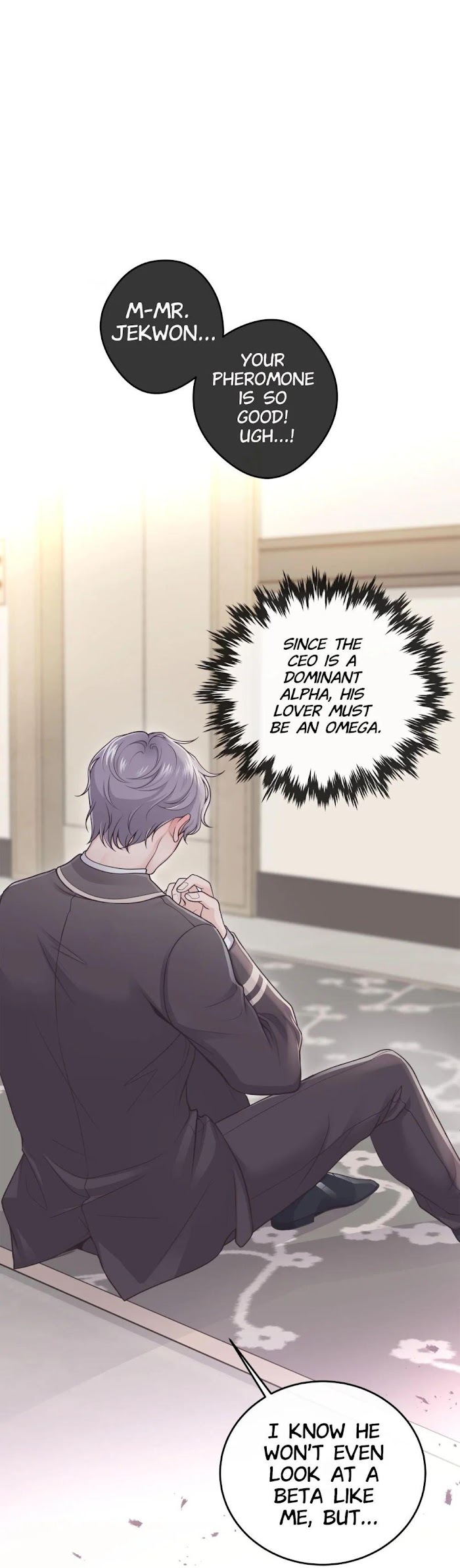 Read BUTLER chapter 1.1 image 16 on Lezhin