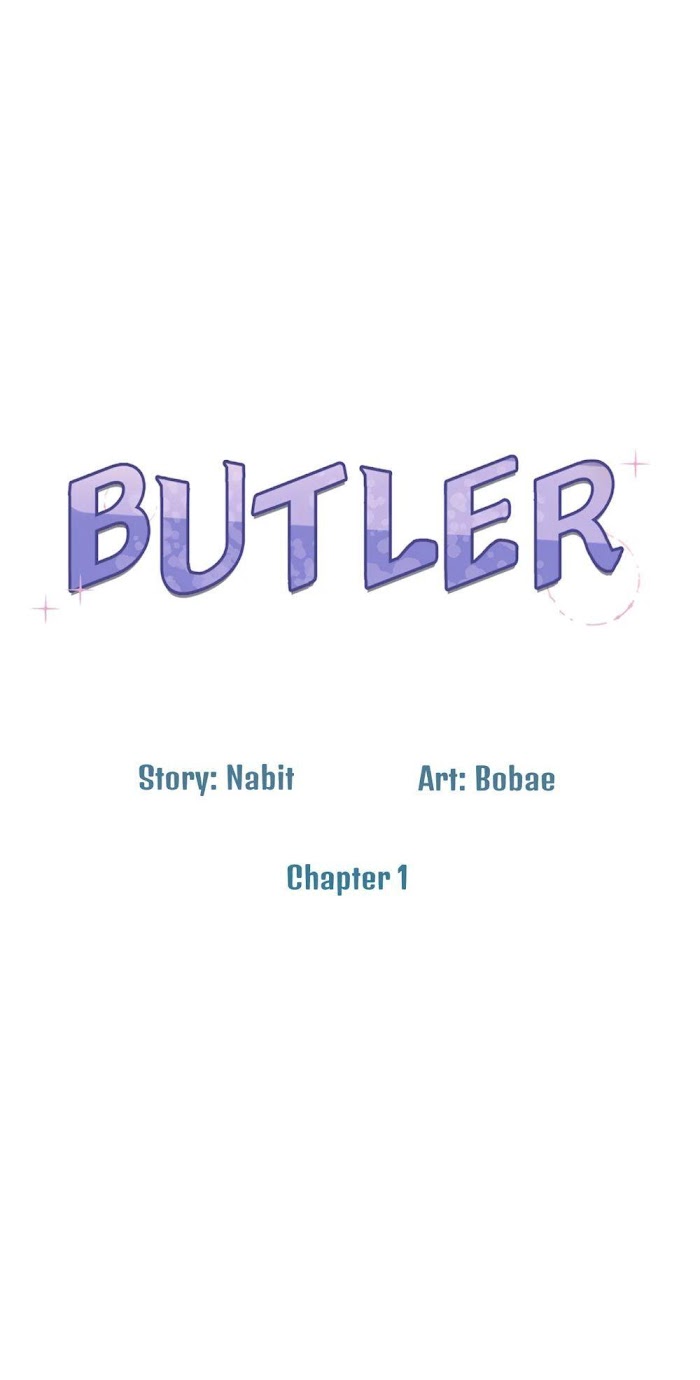 Read BUTLER chapter 1.1 image 21 on Lezhin