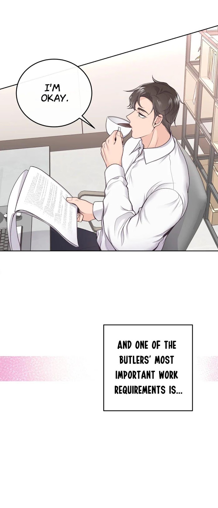 Read BUTLER chapter 1.1 image 24 on Lezhin