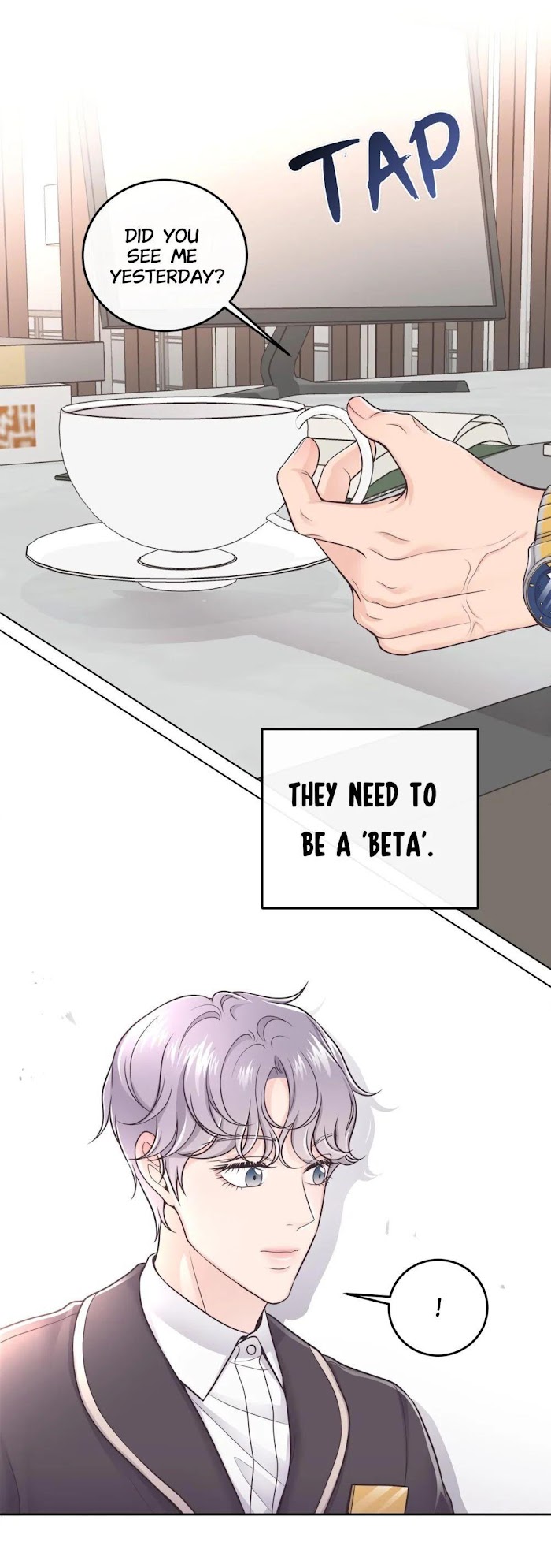 Read BUTLER chapter 1.1 image 25 on Lezhin