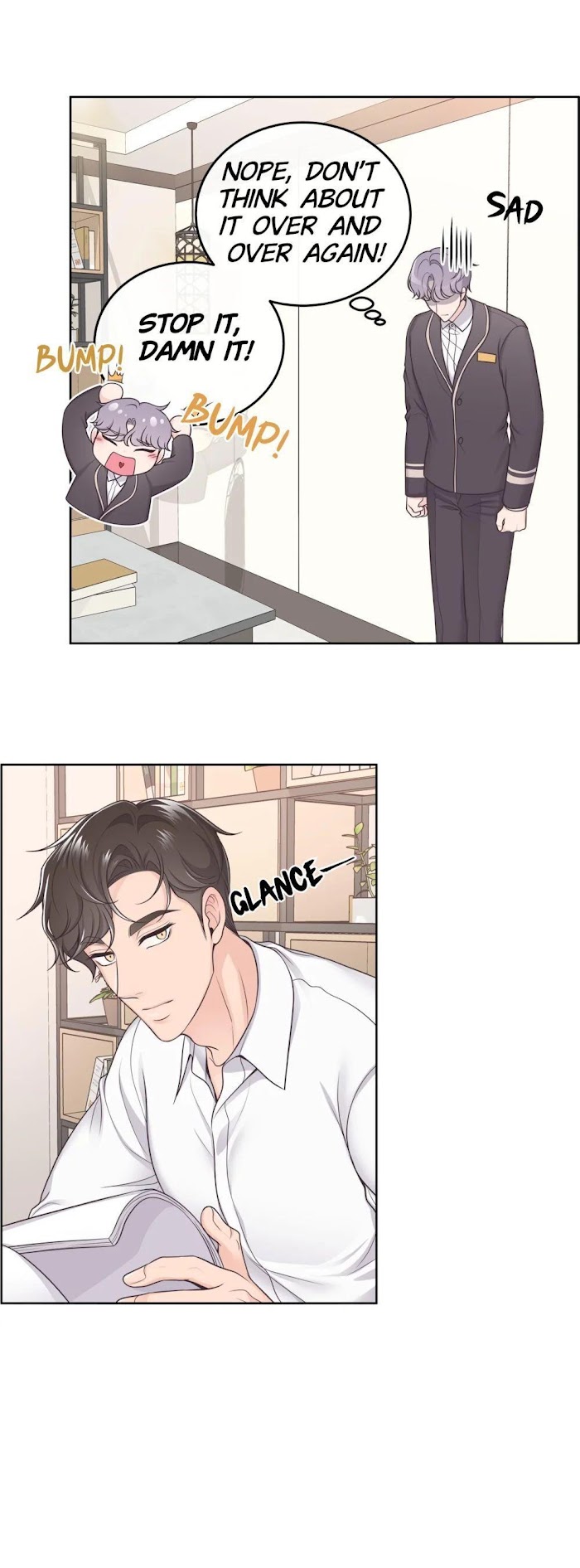 Read BUTLER chapter 1.1 image 35 on Lezhin
