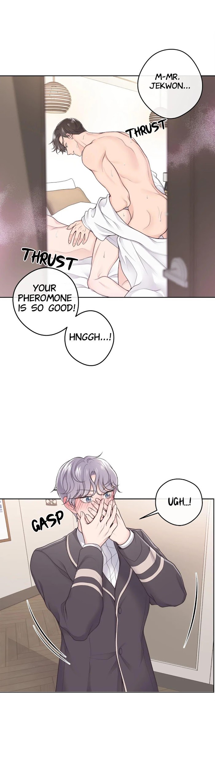 Read BUTLER chapter 1.1 image 8 on Lezhin
