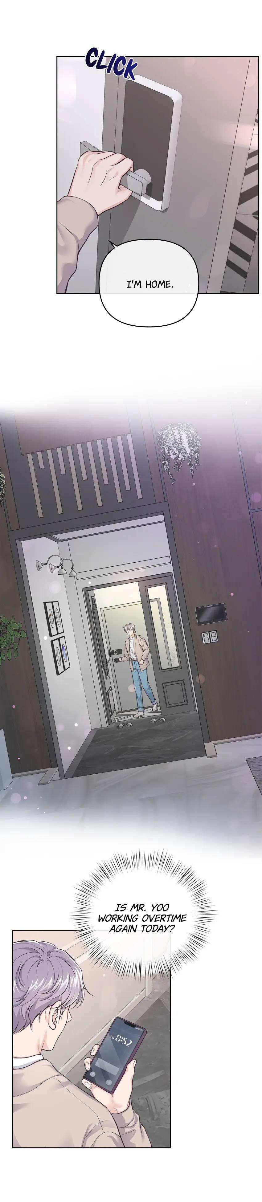 Read BUTLER chapter 1.2 image 21 on Lezhin