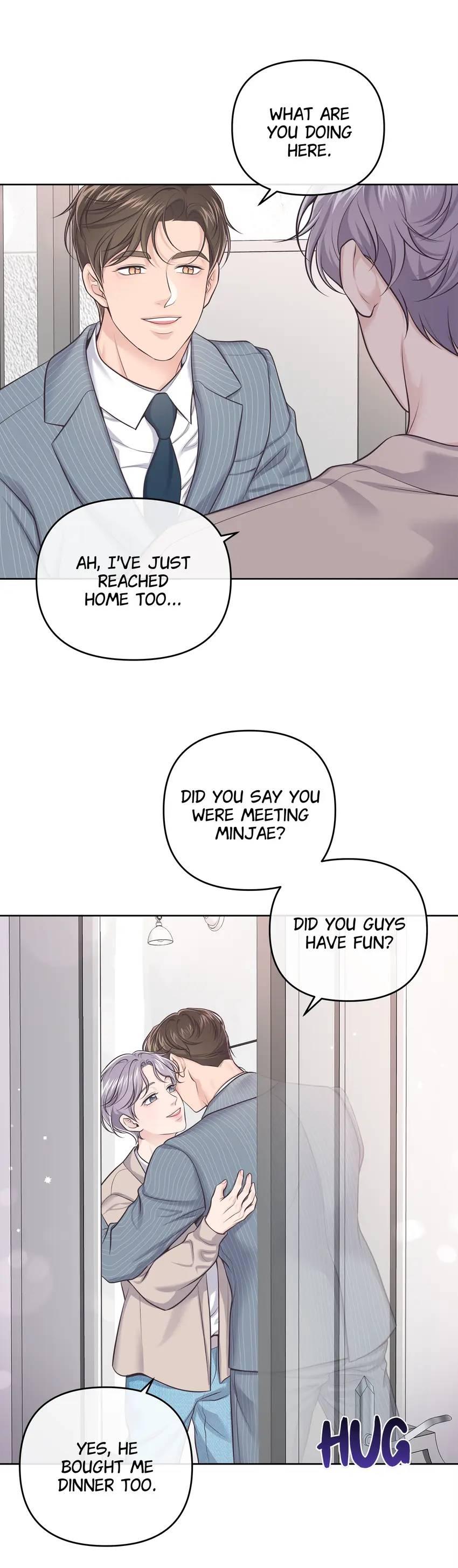 Read BUTLER chapter 1.2 image 24 on Lezhin