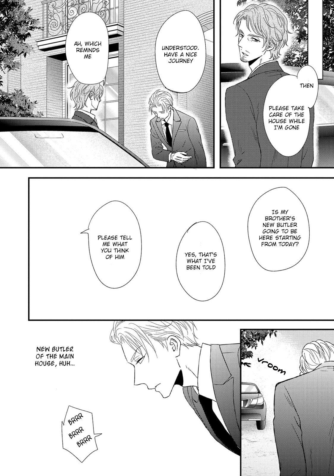 Read BUTLER chapter 1 image 10 on Lezhin
