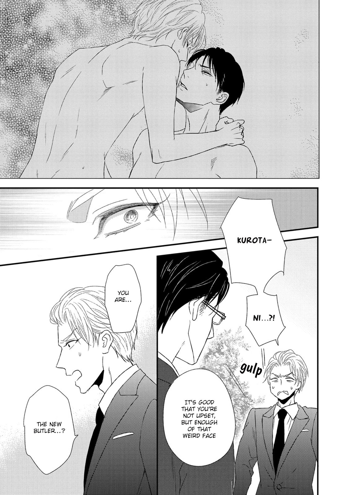 Read BUTLER chapter 1 image 13 on Lezhin