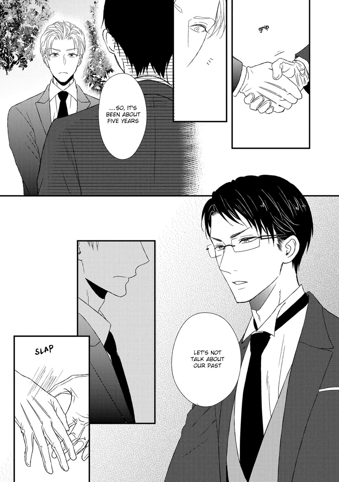 Read BUTLER chapter 1 image 15 on Lezhin