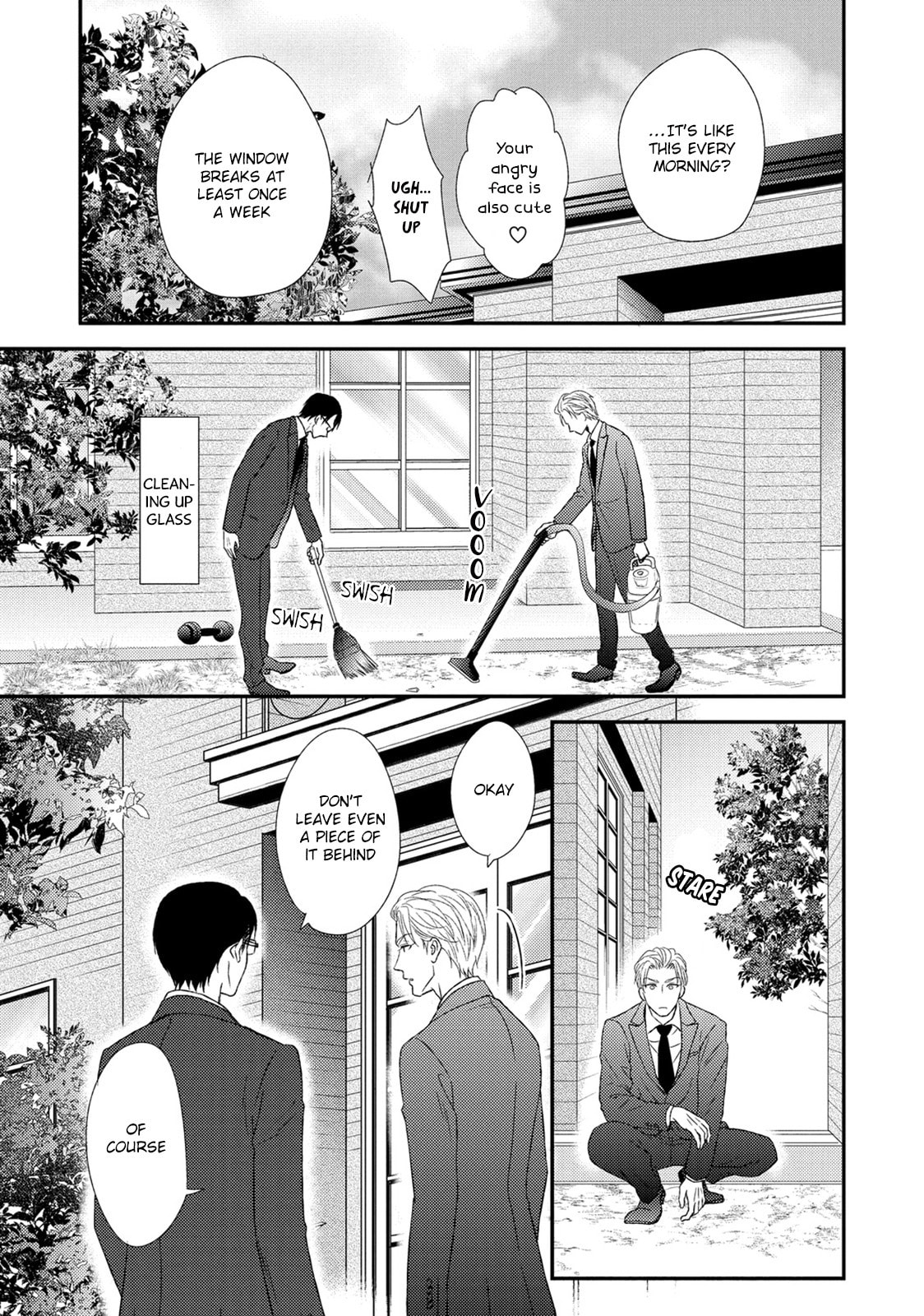Read BUTLER chapter 1 image 19 on Lezhin