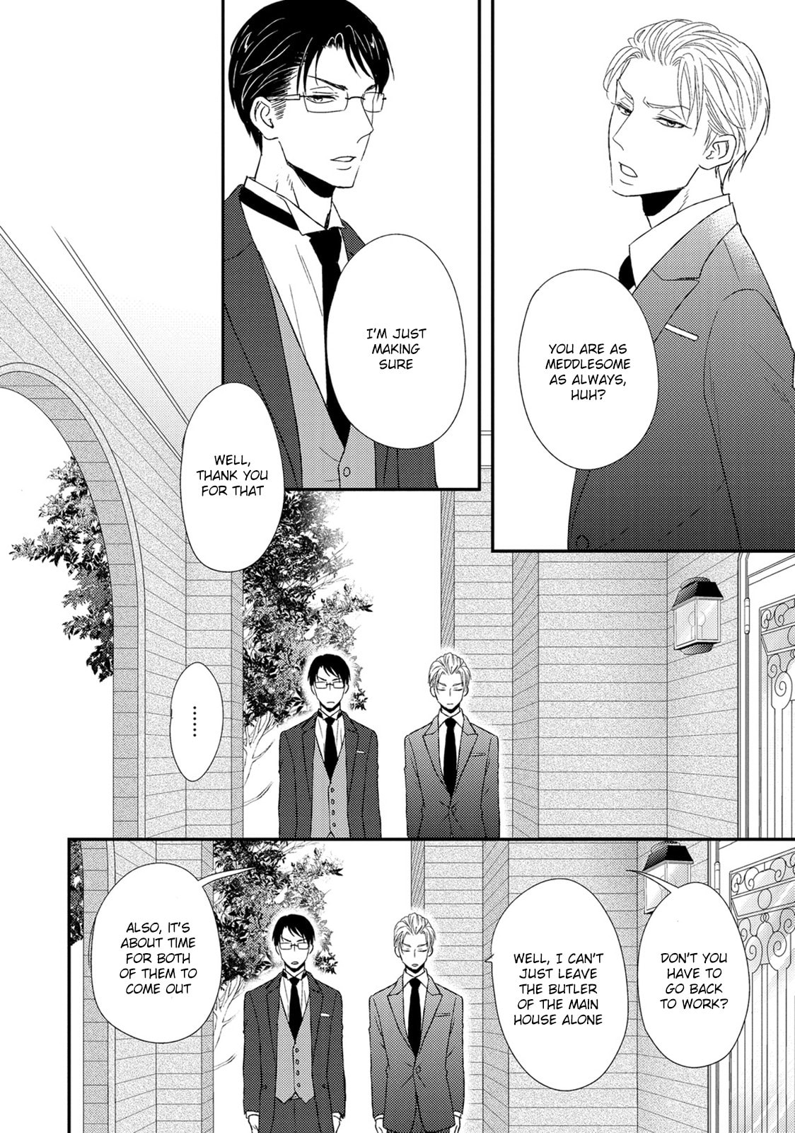 Read BUTLER chapter 1 image 20 on Lezhin