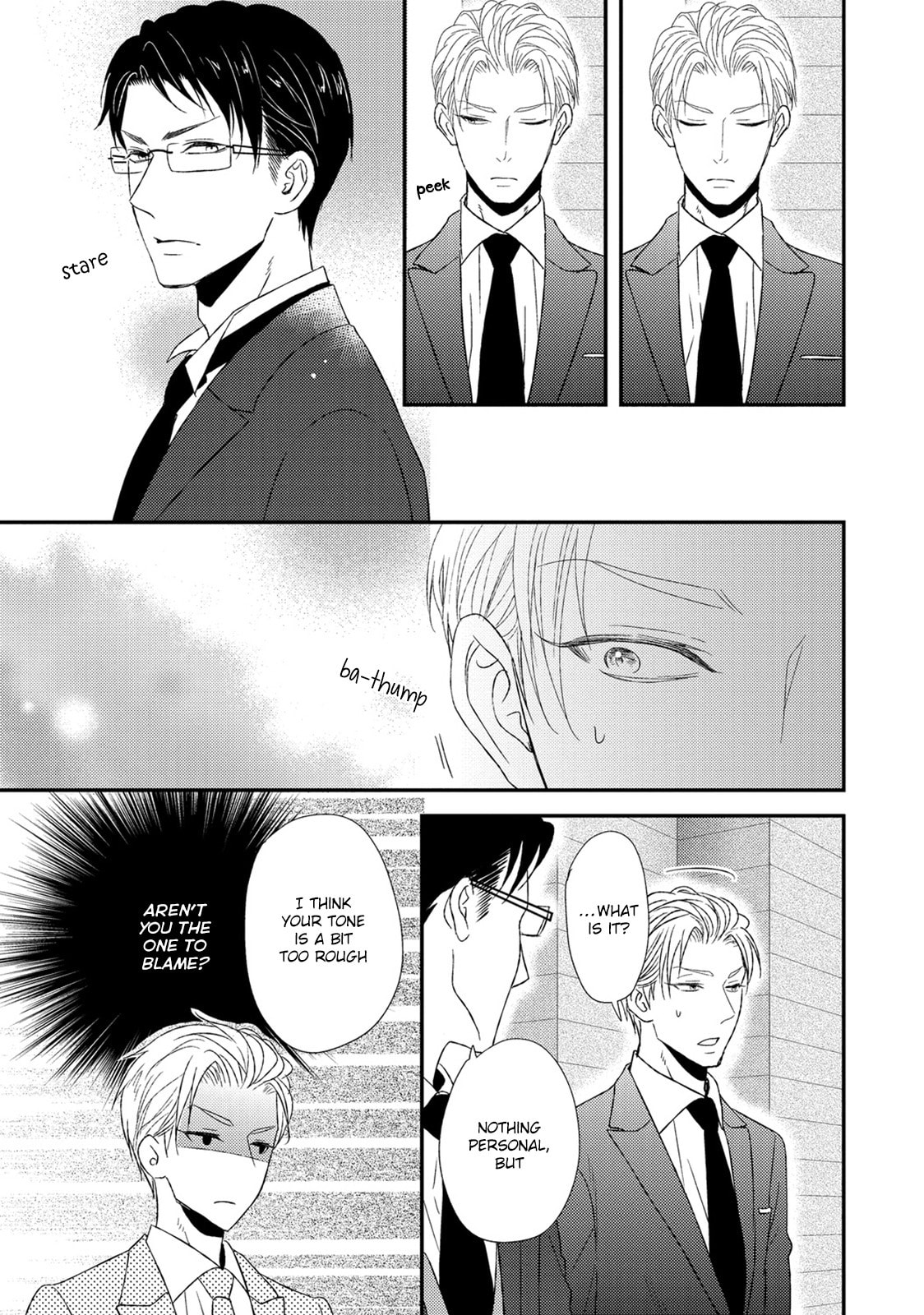 Read BUTLER chapter 1 image 21 on Lezhin