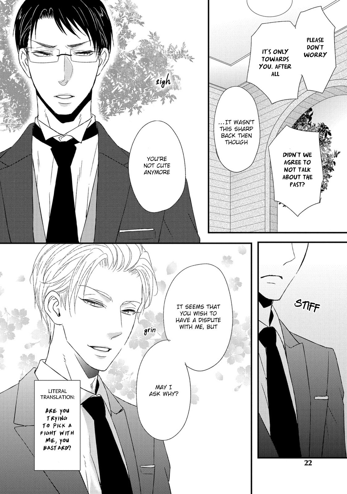 Read BUTLER chapter 1 image 22 on Lezhin