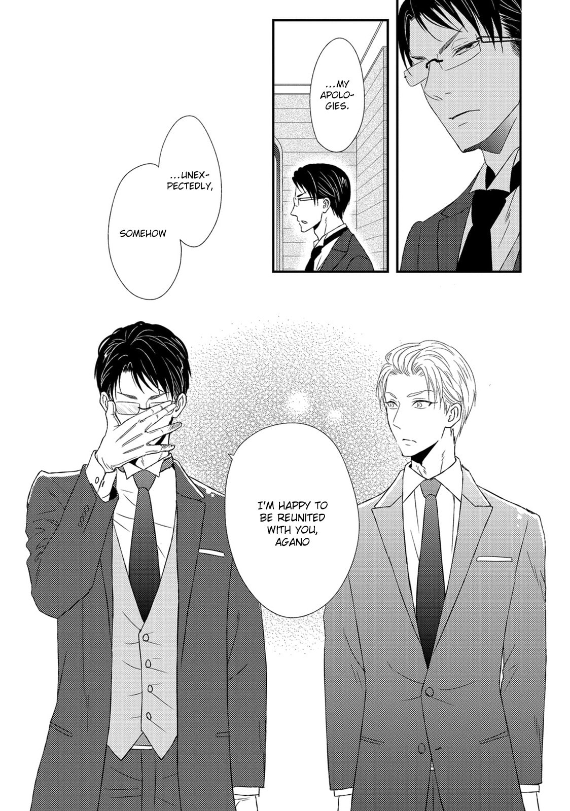 Read BUTLER chapter 1 image 23 on Lezhin