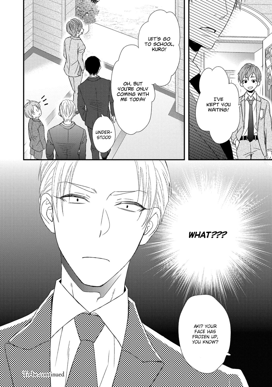 Read BUTLER chapter 1 image 24 on Lezhin