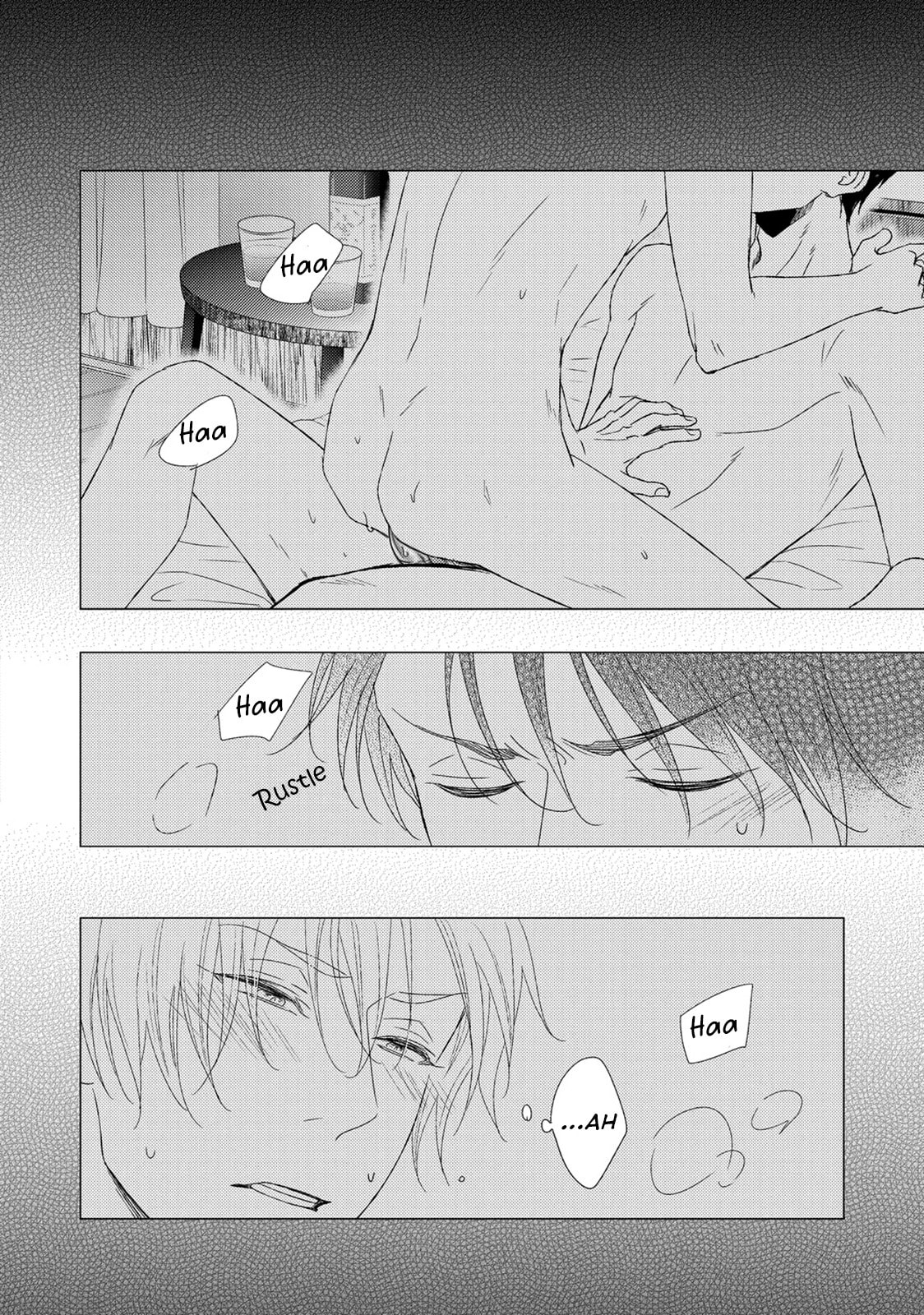 Read BUTLER chapter 1 image 6 on Lezhin